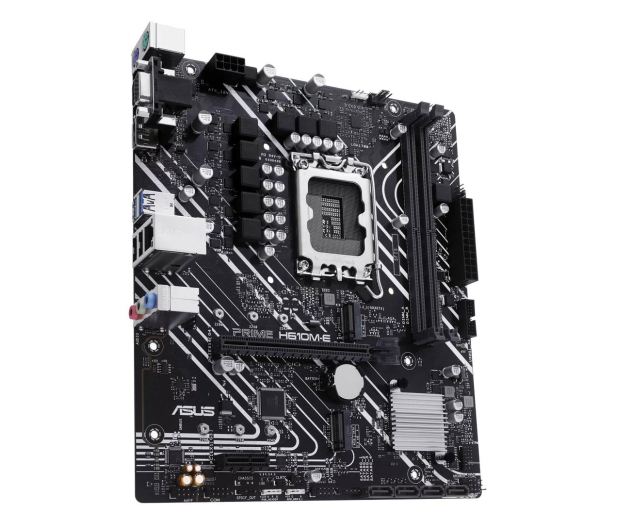 ASUS PRIME H610M-E-CSM - 1243687 - zdjęcie 2